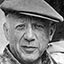 Portrait of Pablo Picasso