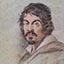 Portrait of Caravaggio