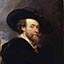 Portrait of Peter Paul Rubens
