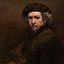 Portrait of Rembrandt