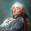 Portrait of Francois Boucher