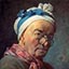 Portrait of Jean-Baptiste-Simeon Chardin