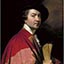 Portrait of Joshua Reynolds