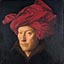 Portrait of Jan van Eyck