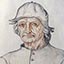 Portrait of Hieronymus Bosch