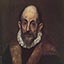 Portrait of El Greco