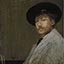 Portrait of James Abbott Whistler