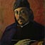 Portrait of Paul Gauguin