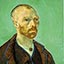 Portrait of Vincent Van Gogh