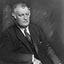 Portrait of Edvard Munch