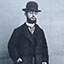 Portrait of Henri Toulouse-Lautrec