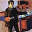 Portrait of Andre Derain