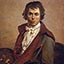 Portrait of Jacques-Louis David