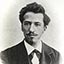 Portrait of Piet Mondrian