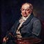 Portrait of Francisco Goya