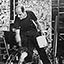 Portrait of Jackson Pollock