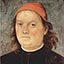 Portrait of Pietro Perugino