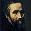 Portrait of Michelangelo