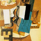 Sample art of Cubism