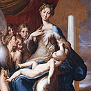 Sample art of Mannerism
