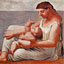 Sample art of Neoclassical