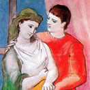 Sample art of Love