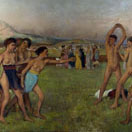 Sample art of Sports