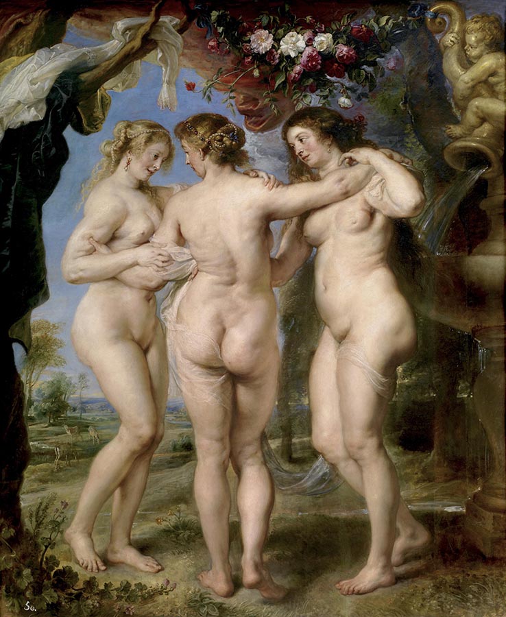 Artwork Image: The Hippopotamus and Crocodile Hunt (1615) by Peter Paul Rubens