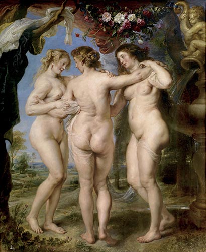 Artwork Image: The Hippopotamus and Crocodile Hunt (1615) by Peter Paul Rubens