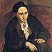Artwork Image: Portrait of Gertrude Stein