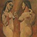 Artwork Image: Two Nudes