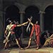 Artwork Image: The Oath of the Horatii