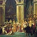 Artwork Image: The Coronation of Napoleon