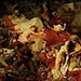 Artwork Image: Death of Sardanapalus
