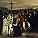 Artwork Image: Burial at Ornans