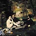 Artwork Image: Luncheon on the Grass