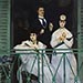 Artwork Image: Balcony