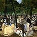Artwork Image: Music in the Tuileries