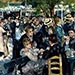 Artwork Image: Dance at Le Moulin de la Galette