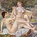 Artwork Image: Large Bathers