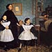 Artwork Image: The Belleli Family