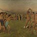Artwork Image: Young Spartans Exercising