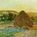 Artwork Image: Wheatstacks (End of Summer)