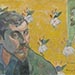 Artwork Image: Self-Portrait Dedicated to Vincent van Gogh (Les Misérables)