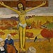 Artwork Image: Yellow Christ