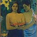 Artwork Image: Two Tahitian Women