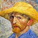 Artwork Image: Self Portrait