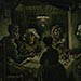 Artwork Image: Potato Eaters