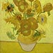 Artwork Image: Sunflowers