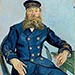 Artwork Image: Postman Joseph Roulin